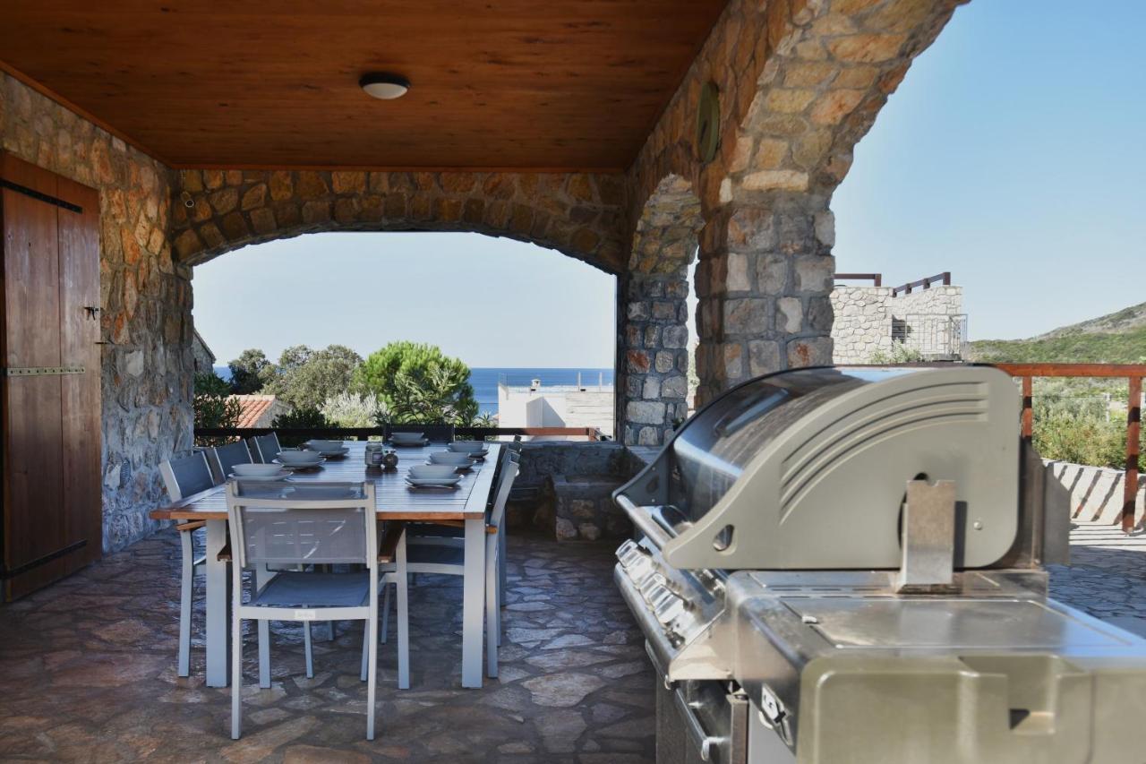 Villa Ariel Luštica Zewnętrze zdjęcie