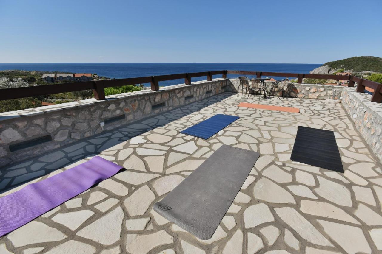 Villa Ariel Luštica Zewnętrze zdjęcie