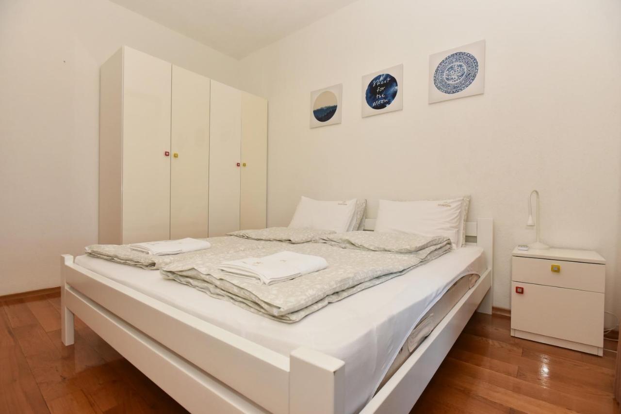 Villa Ariel Luštica Zewnętrze zdjęcie
