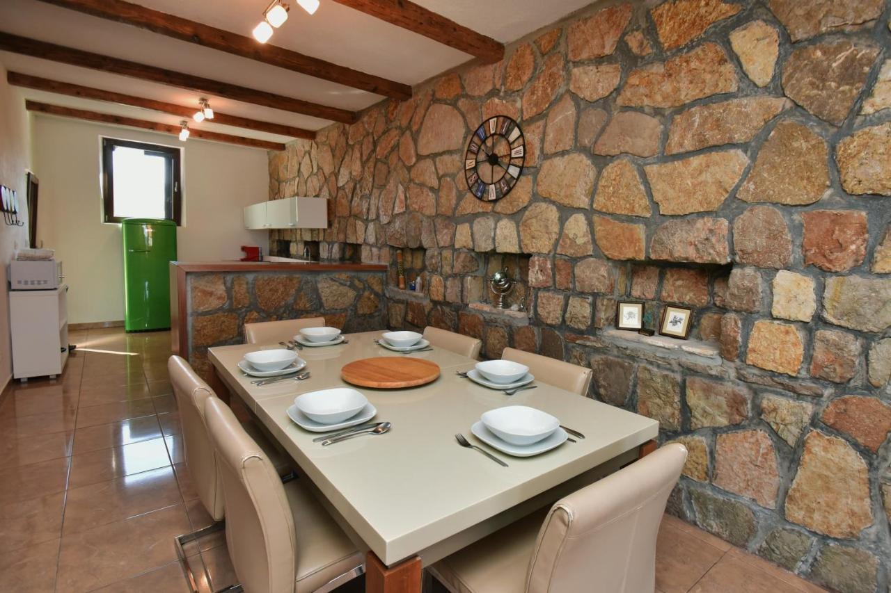 Villa Ariel Luštica Zewnętrze zdjęcie