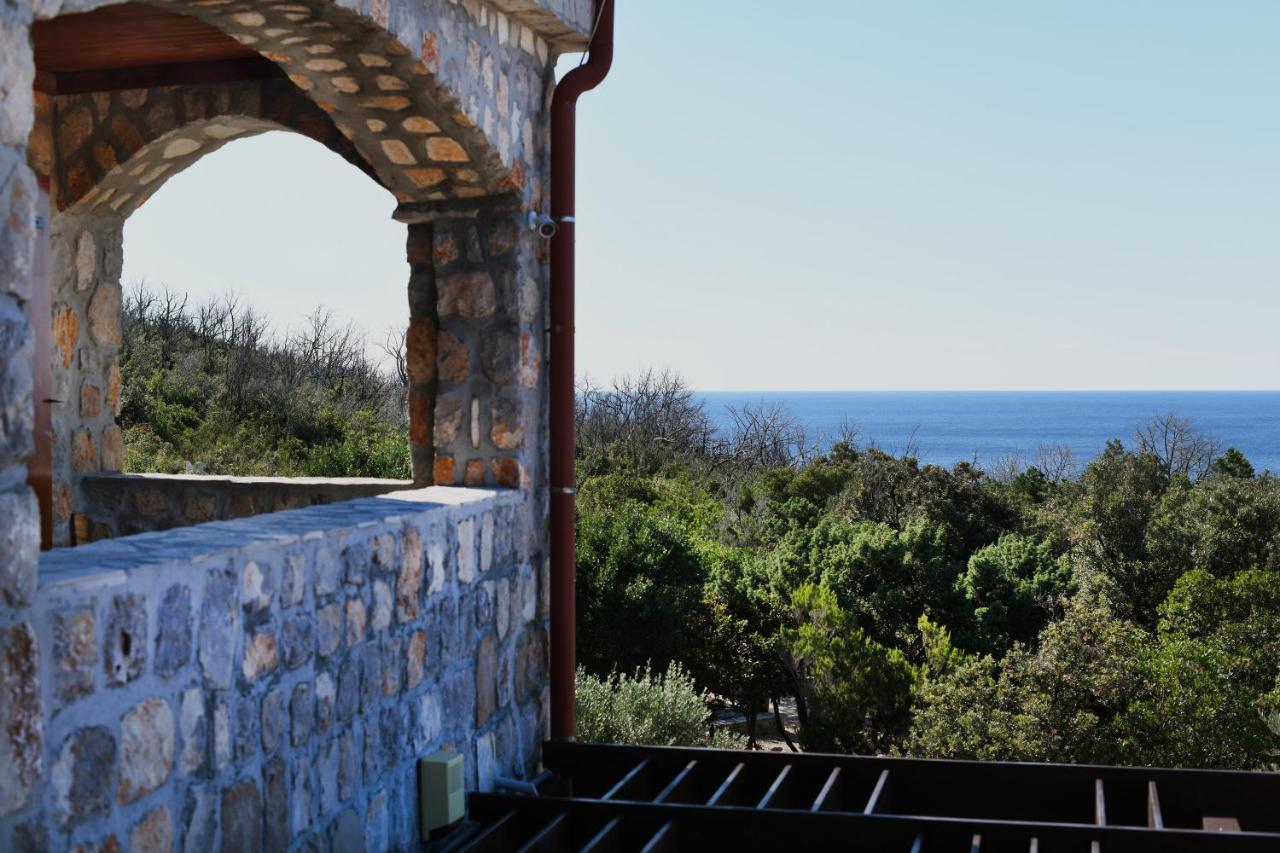 Villa Ariel Luštica Zewnętrze zdjęcie