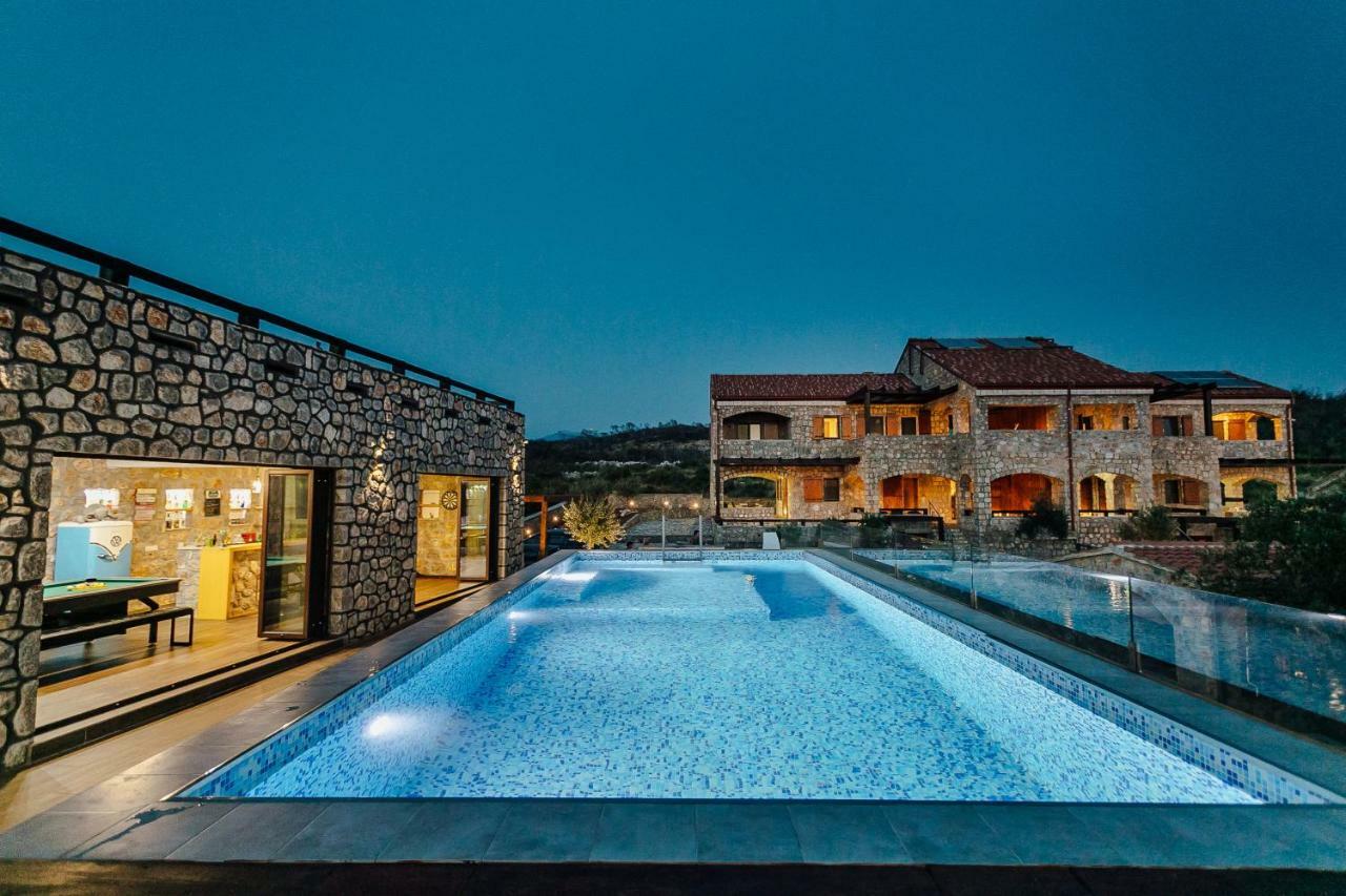 Villa Ariel Luštica Zewnętrze zdjęcie