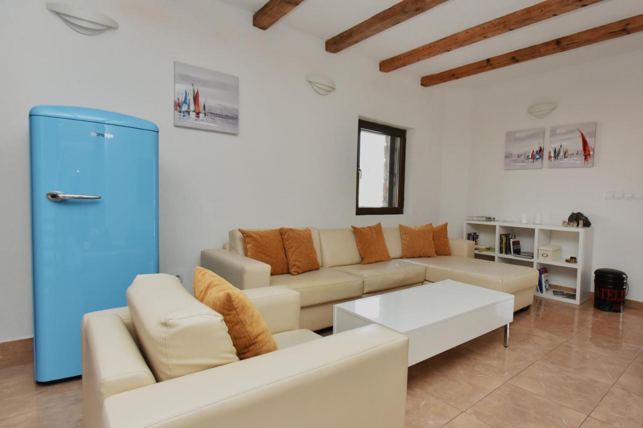 Villa Ariel Luštica Zewnętrze zdjęcie