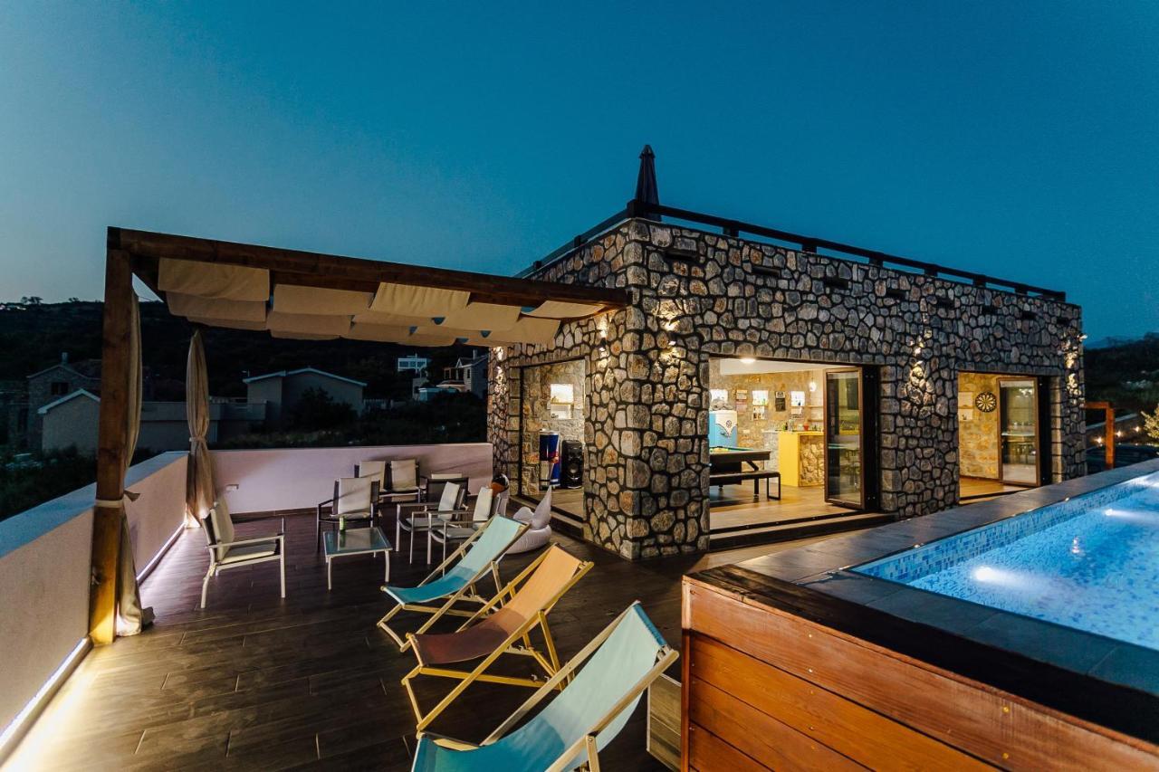 Villa Ariel Luštica Zewnętrze zdjęcie