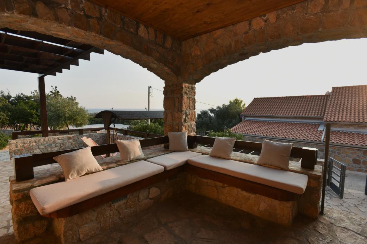 Villa Ariel Luštica Zewnętrze zdjęcie