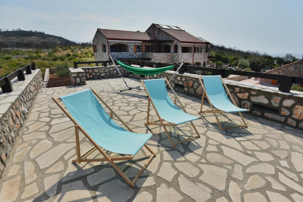 Villa Ariel Luštica Zewnętrze zdjęcie