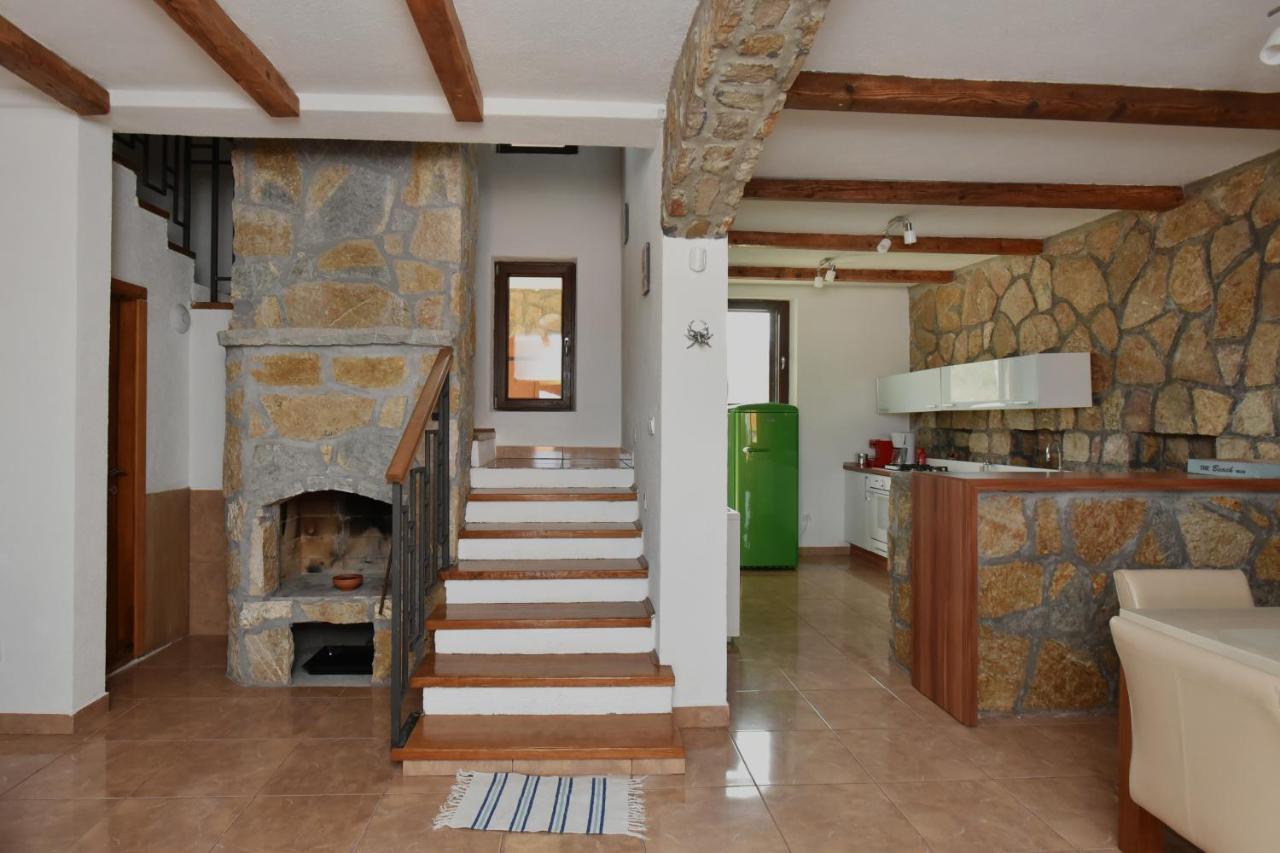 Villa Ariel Luštica Zewnętrze zdjęcie