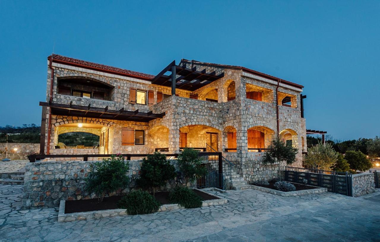 Villa Ariel Luštica Zewnętrze zdjęcie
