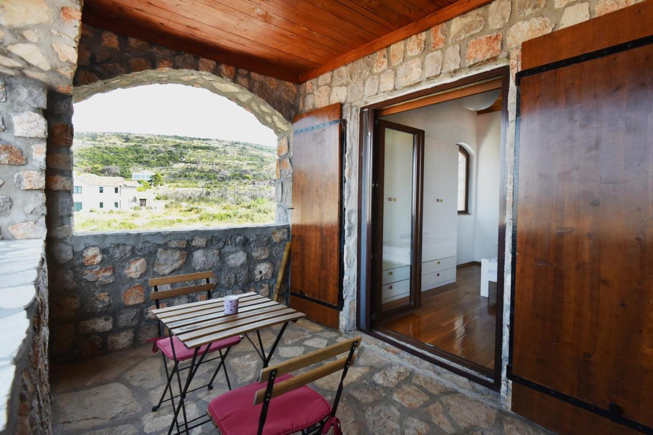 Villa Ariel Luštica Zewnętrze zdjęcie