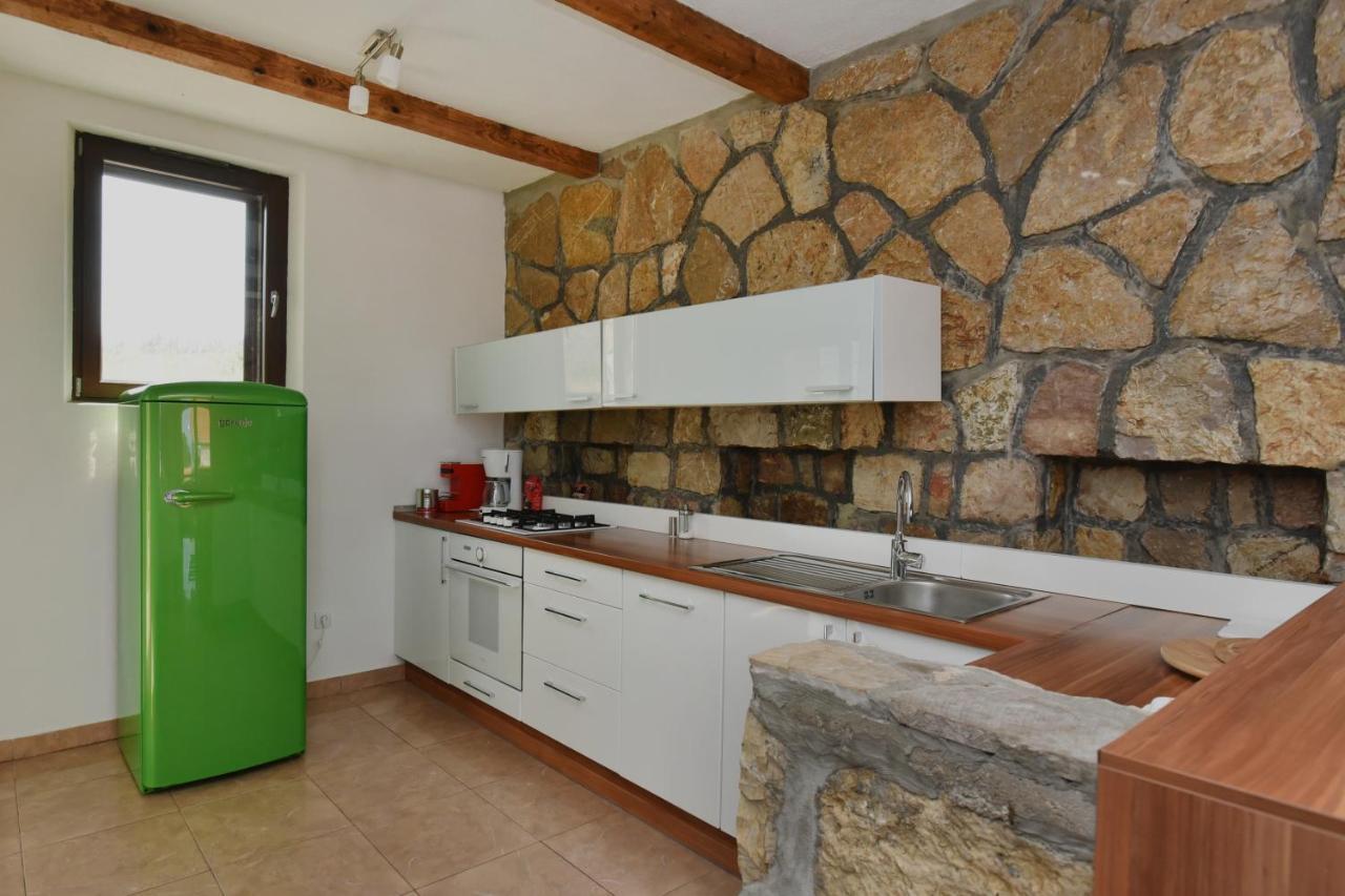 Villa Ariel Luštica Zewnętrze zdjęcie