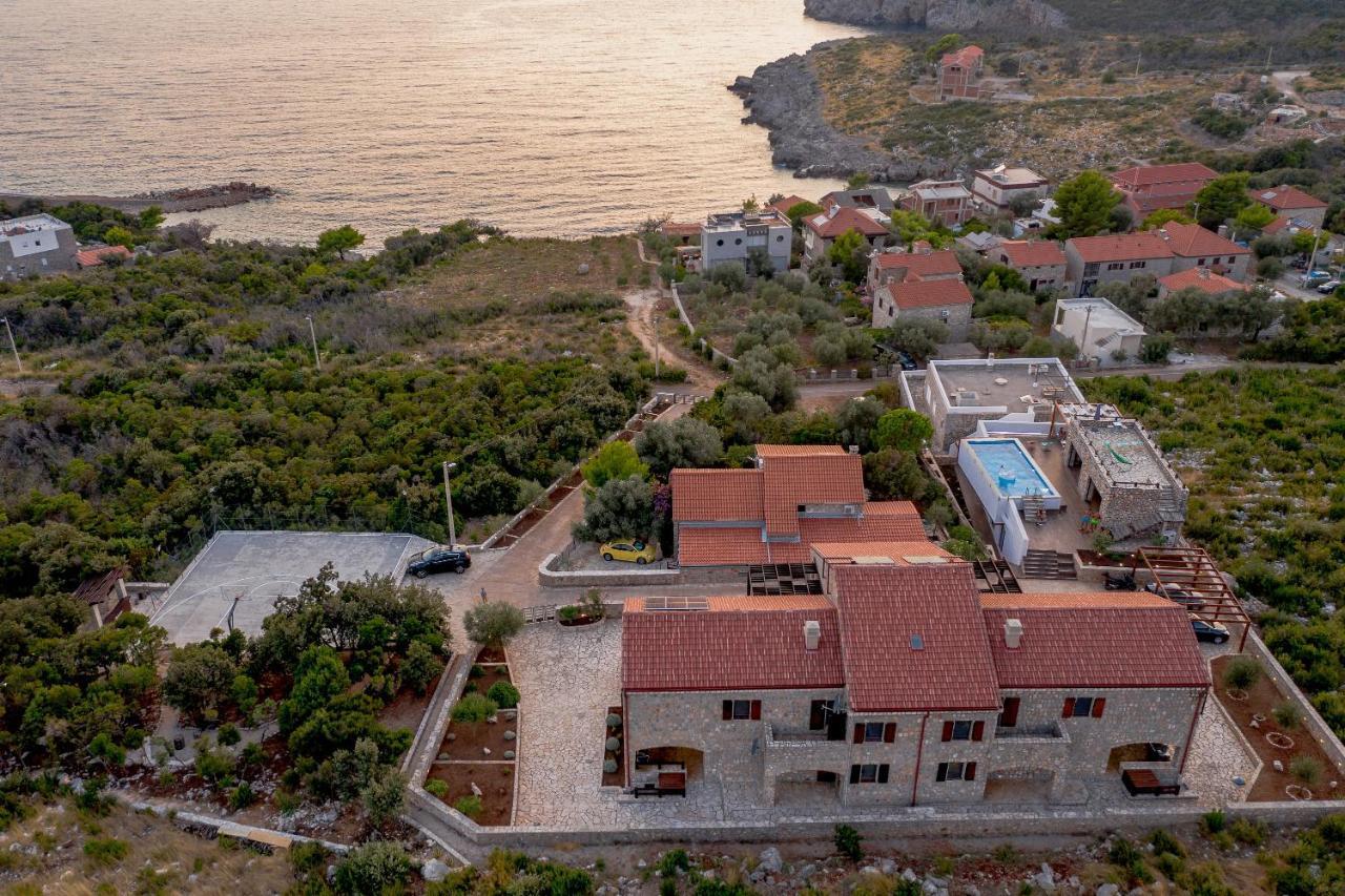 Villa Ariel Luštica Zewnętrze zdjęcie