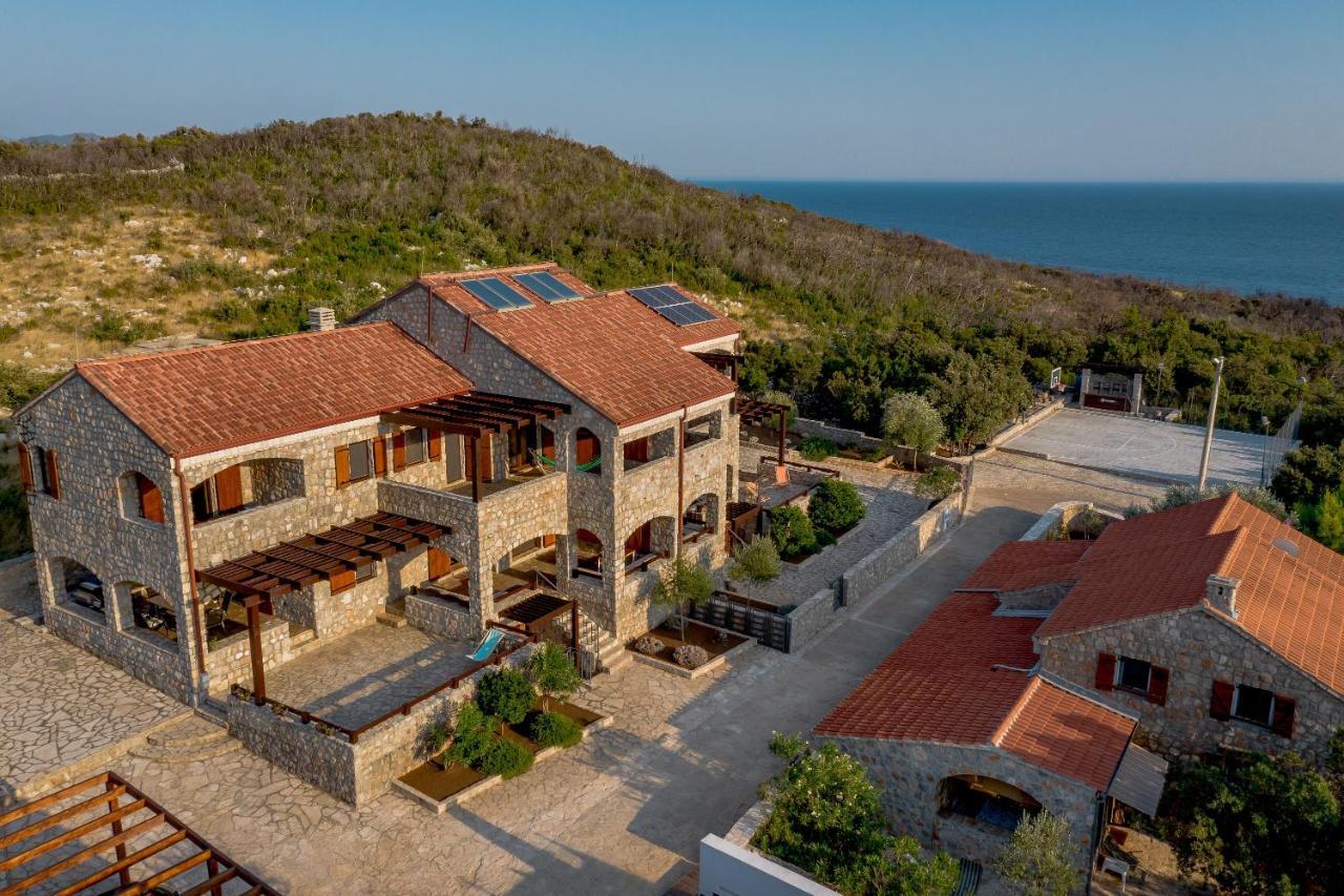 Villa Ariel Luštica Zewnętrze zdjęcie